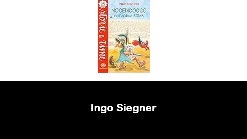 libri di Ingo Siegner