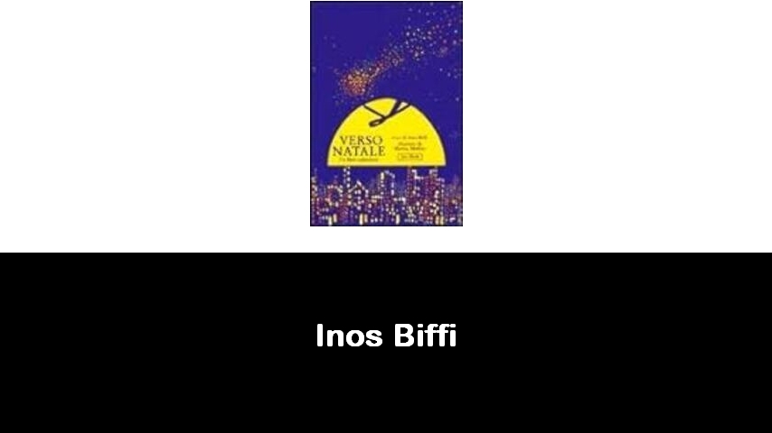 libri di Inos Biffi