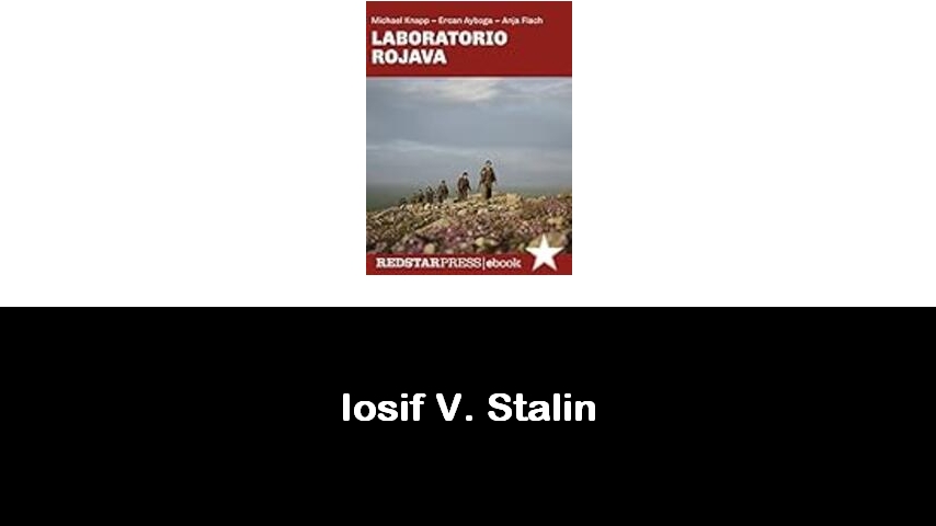 libri di Iosif V. Stalin