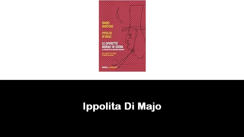 libri di Ippolita Di Majo