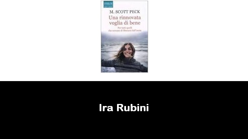 libri di Ira Rubini