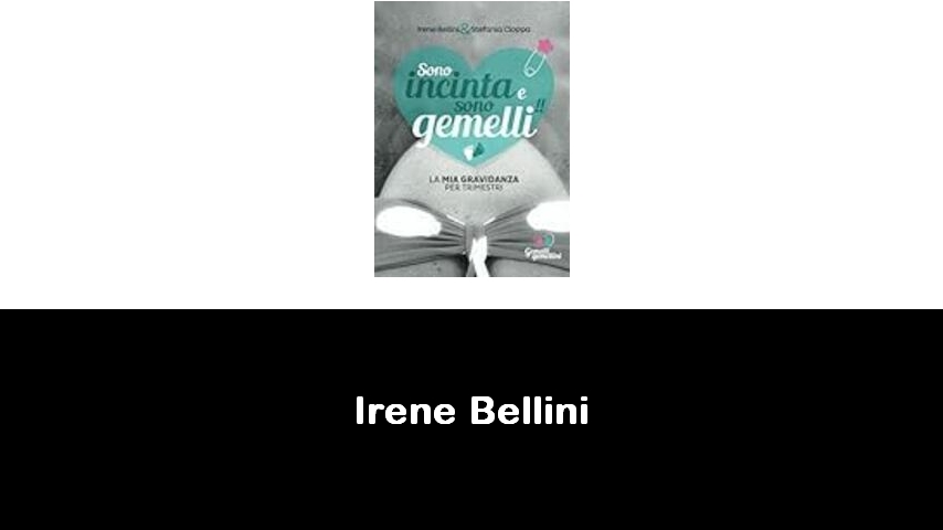 libri di Irene Bellini