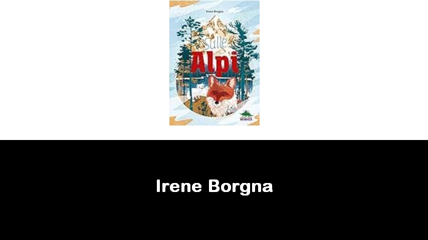 libri di Irene Borgna