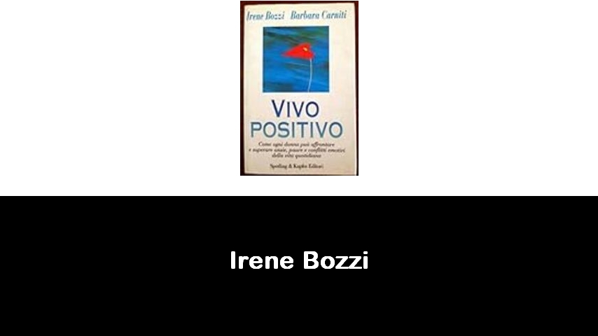 libri di Irene Bozzi