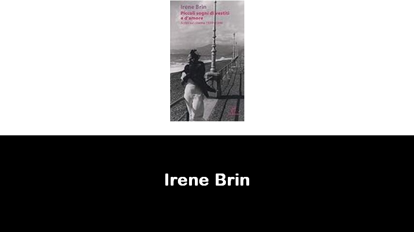 libri di Irene Brin