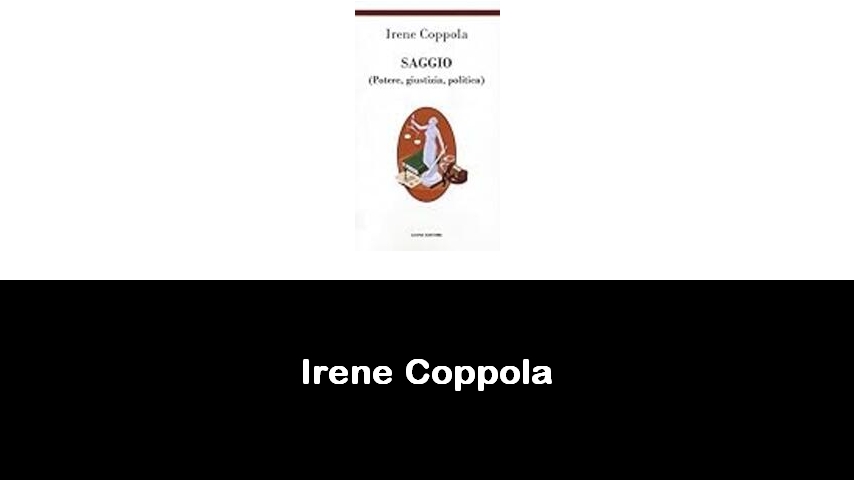 libri di Irene Coppola