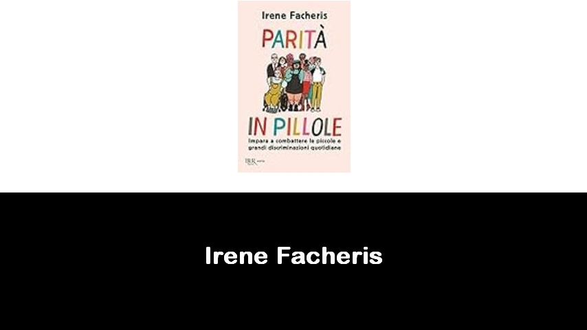 libri di Irene Facheris