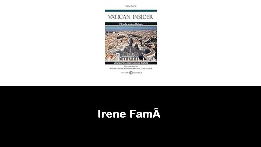 libri di Irene Famà