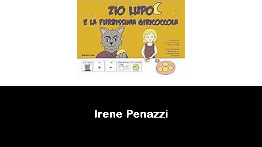 libri di Irene Penazzi