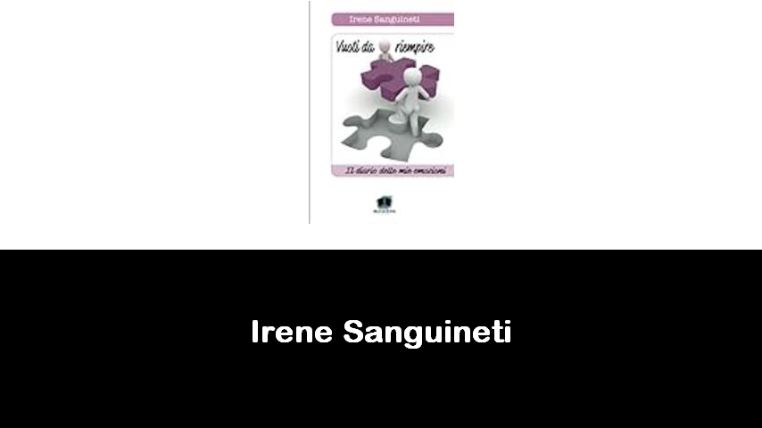 libri di Irene Sanguineti