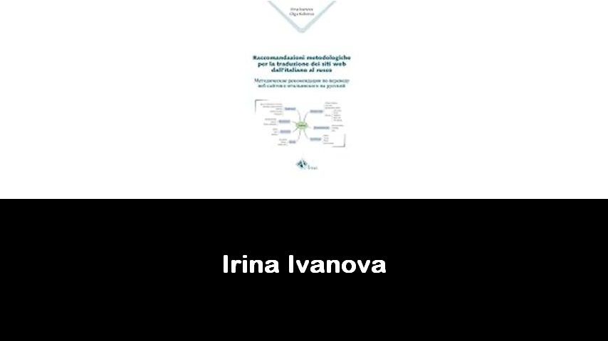 libri di Irina Ivanova