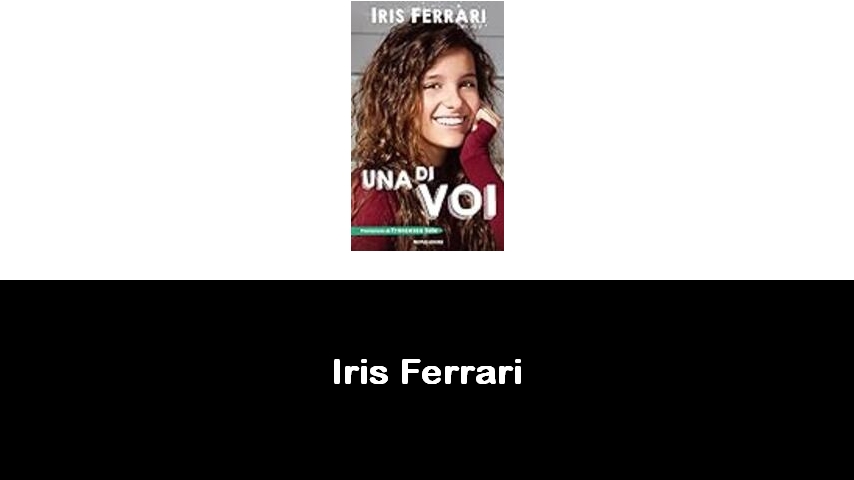 libri di Iris Ferrari