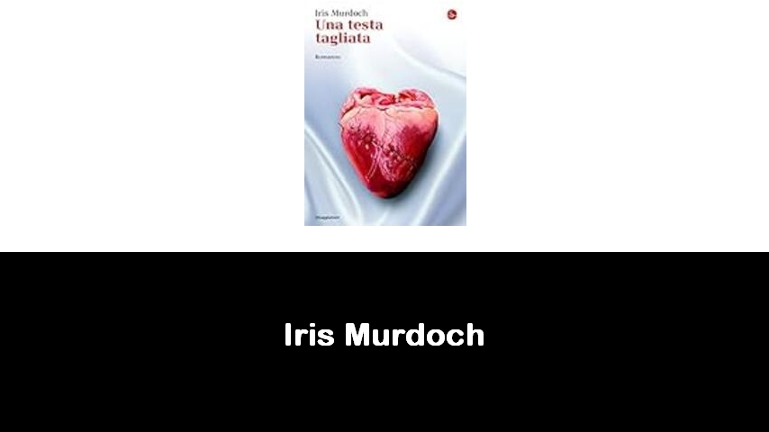 libri di Iris Murdoch