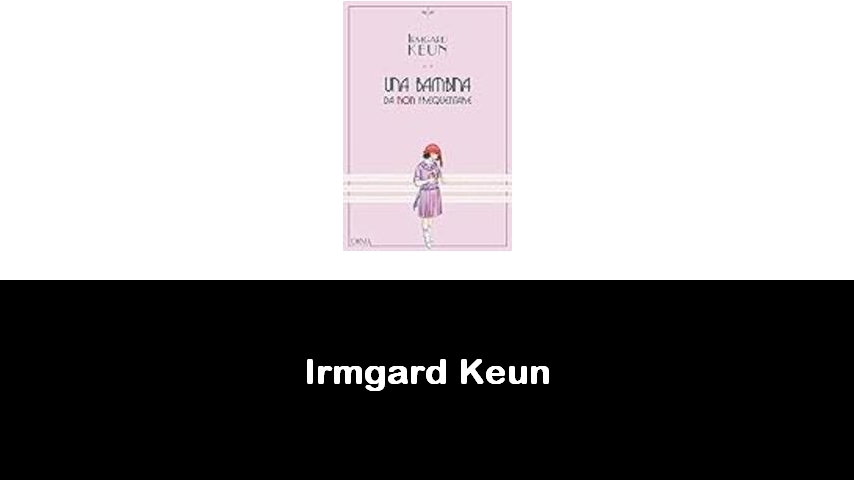 libri di Irmgard Keun