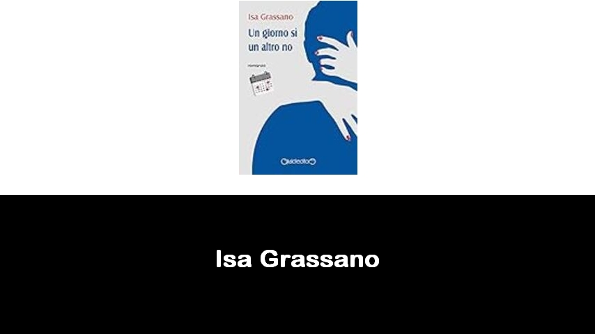 libri di Isa Grassano