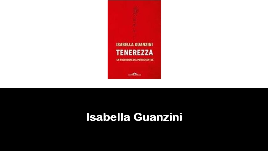 libri di Isabella Guanzini