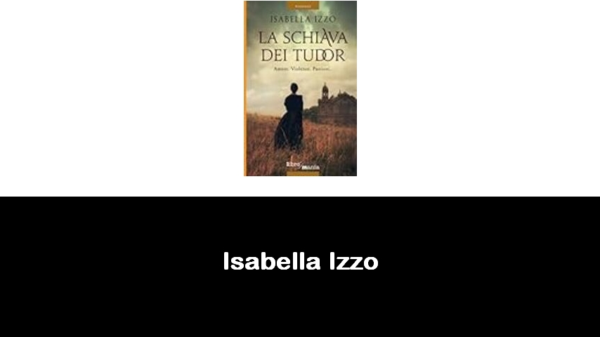 libri di Isabella Izzo