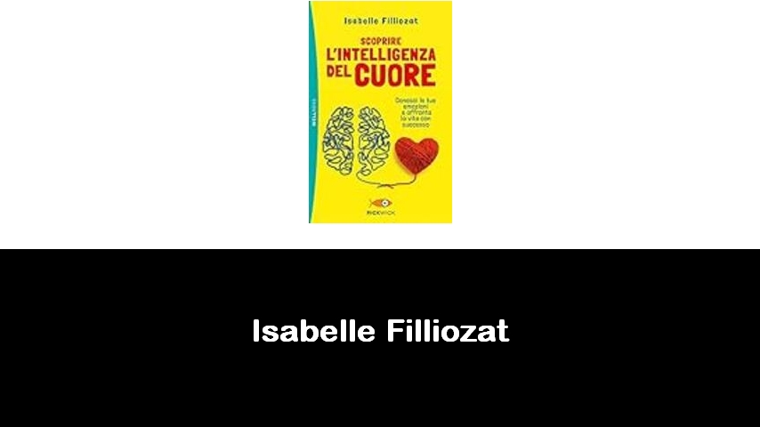 libri di Isabelle Filliozat