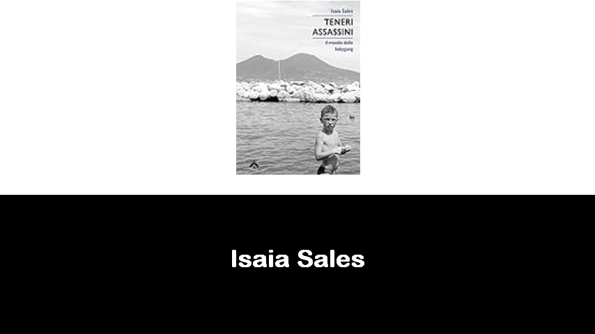 libri di Isaia Sales