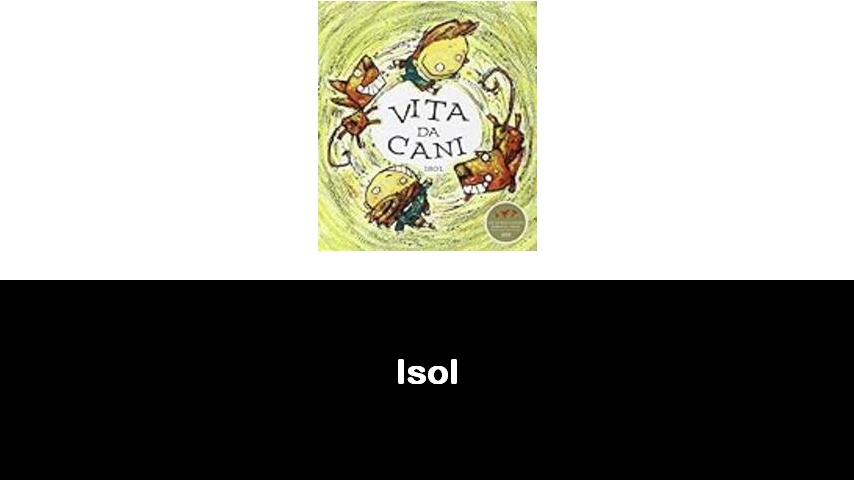 libri di Isol