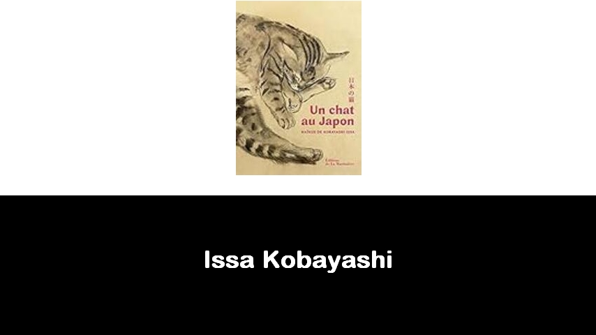 libri di Issa Kobayashi