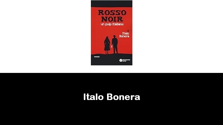 libri di Italo Bonera