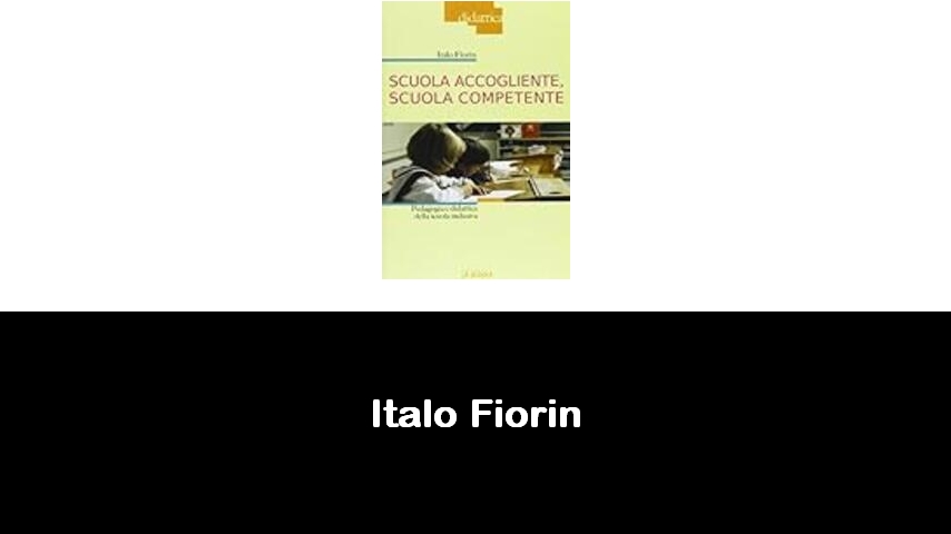 libri di Italo Fiorin