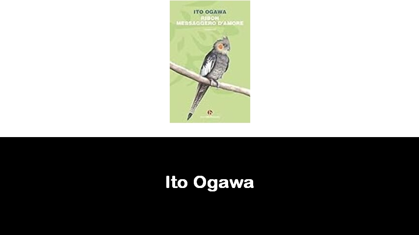 libri di Ito Ogawa