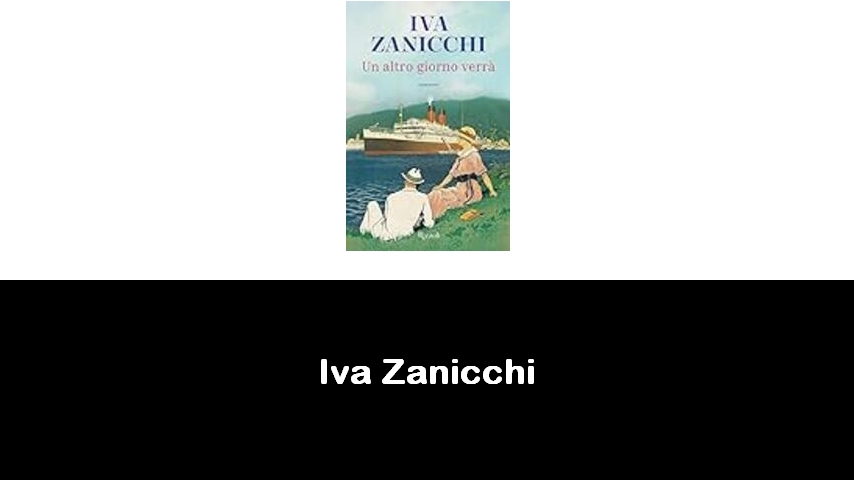 libri di Iva Zanicchi