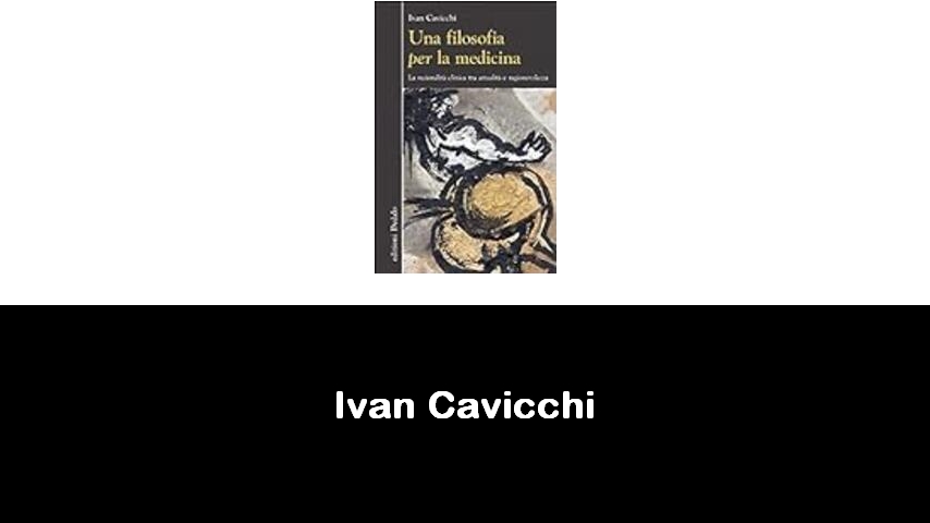 libri di Ivan Cavicchi