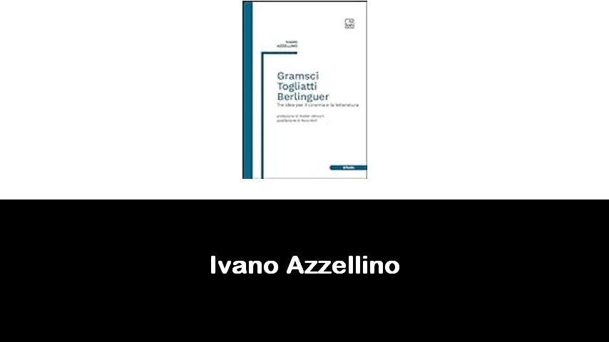 libri di Ivano Azzellino