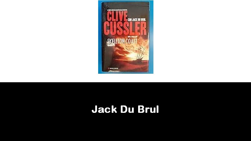 libri di Jack Du Brul