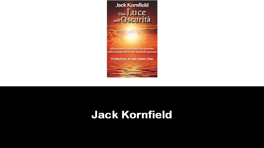 libri di Jack Kornfield