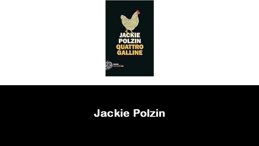 libri di Jackie Polzin