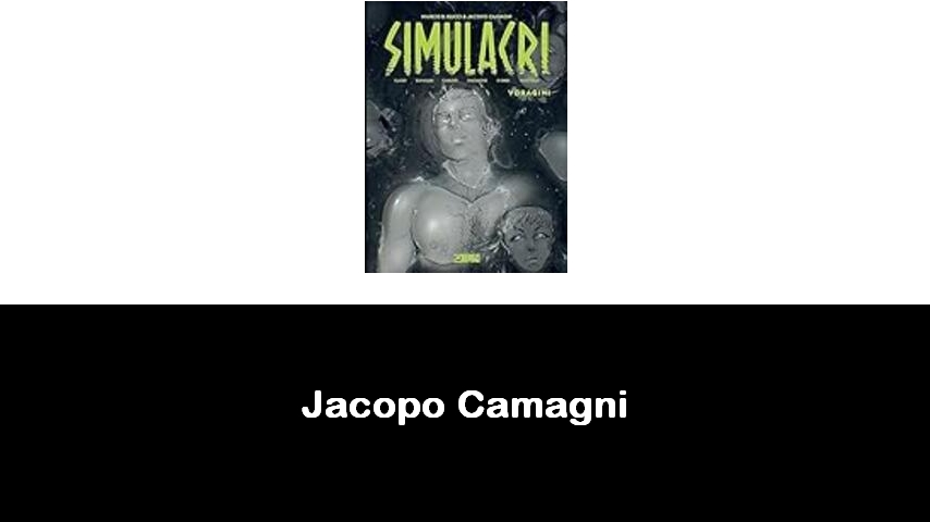 libri di Jacopo Camagni