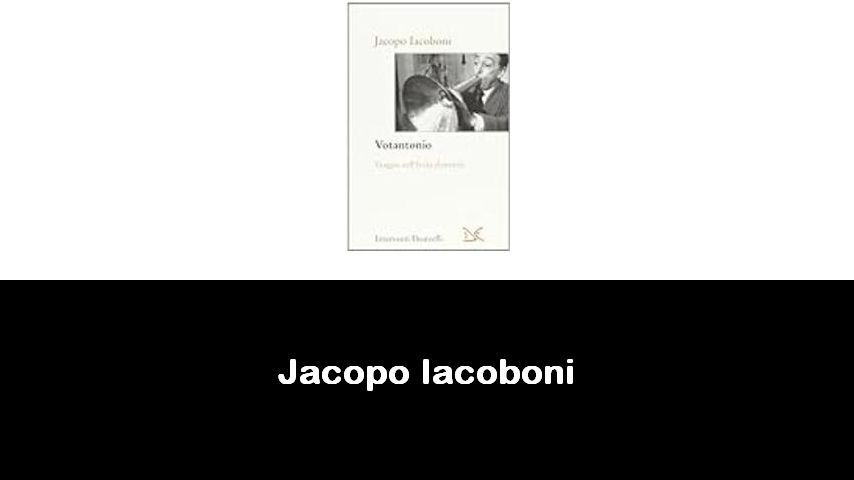 libri di Jacopo Iacoboni