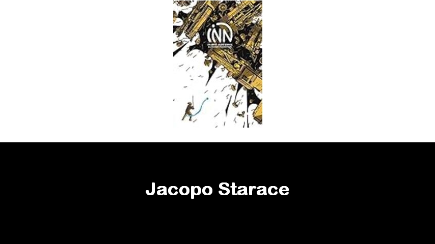 libri di Jacopo Starace