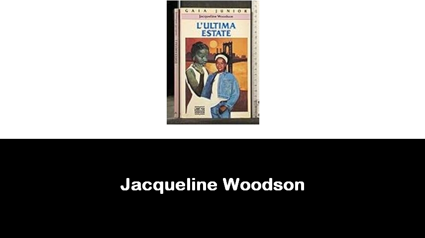 libri di Jacqueline Woodson