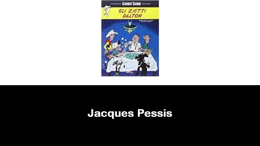 libri di Jacques Pessis