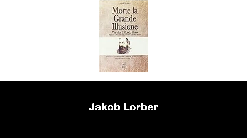 libri di Jakob Lorber