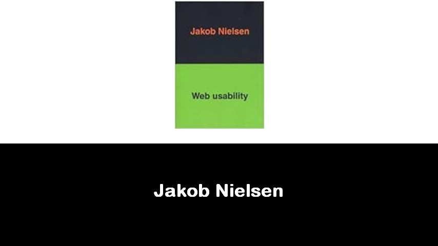 libri di Jakob Nielsen