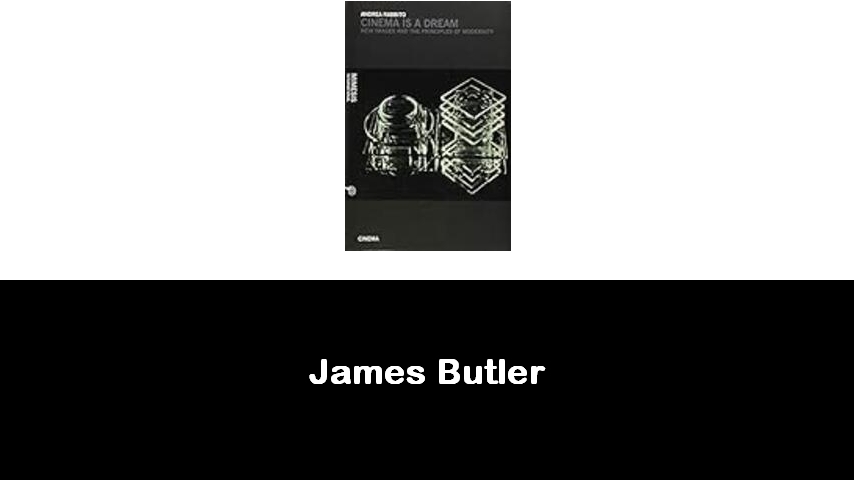 libri di James Butler