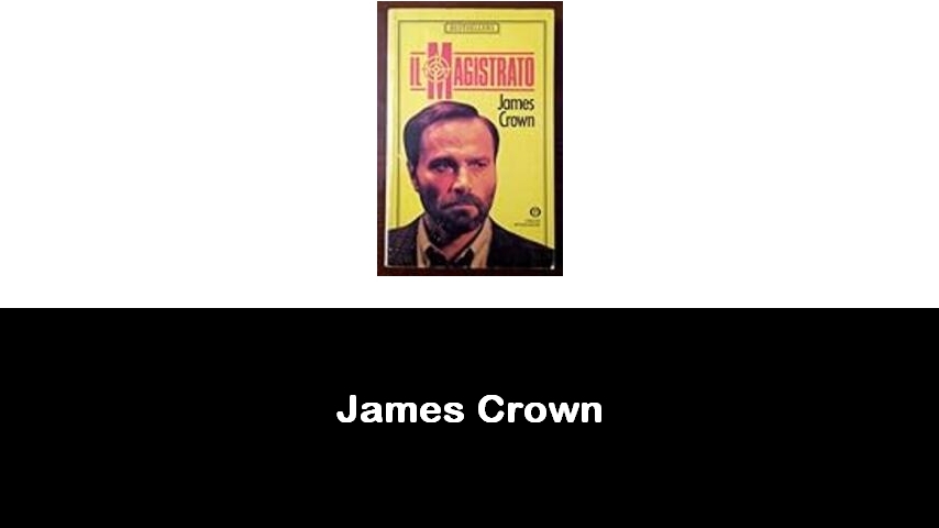 libri di James Crown