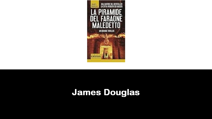 libri di James Douglas