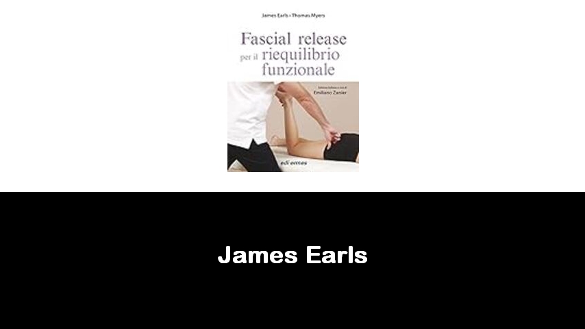 libri di James Earls