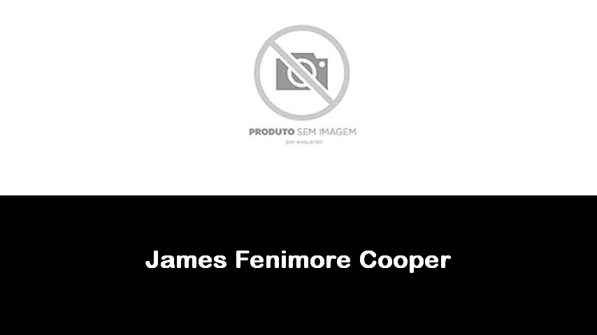 libri di James Fenimore Cooper