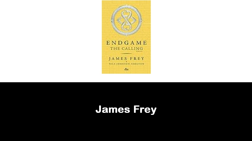 libri di James Frey