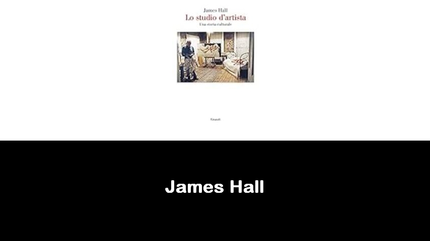 libri di James Hall