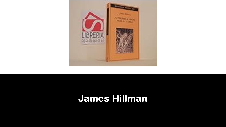 libri di James Hillman