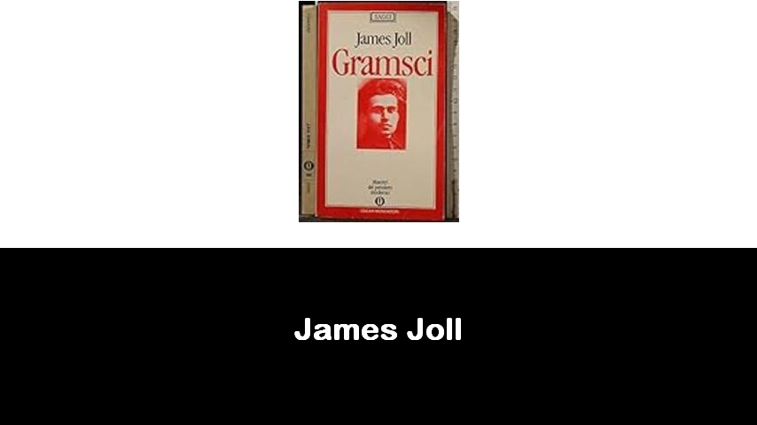 libri di James Joll